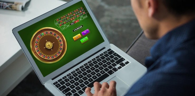 Simbol dan garis pembayaran di Fortune Ox